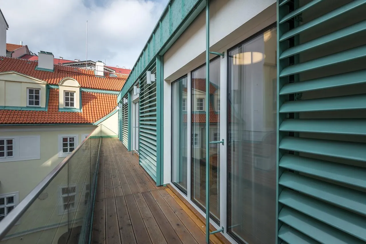 Apartment Harrachovsky Palace Prague Czech Republic